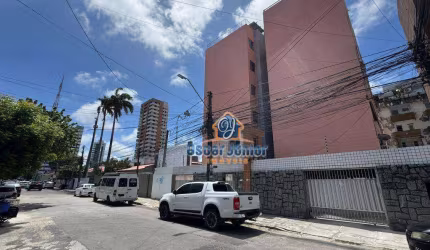 Apartamento com 3 Quartos + Wc Social à venda, 80 m² por R$ 280.000 - Aldeota - Fortaleza/CE