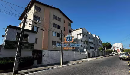 Apartamento com 3 Quartos (1 Suíte) + Wc Social à venda, 92 m² por R$ 300.000 - São Gerardo - Fortaleza/CE