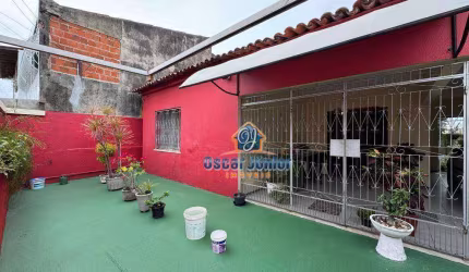 Casa com 4 Quartos (2 Suítes) + Wc Social à venda, 179 m² por R$ 510.000 - Demócrito Rocha - Fortaleza/CE