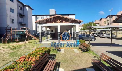 Apartamento com 2 Quartos + Wc Social à venda, 43 m² por R$ 145.000 - Passaré - Fortaleza/CE
