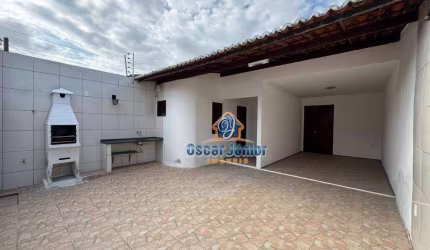 Casa com 3 Quartos (2 Suítes), 120 m² - venda por R$ 449.000 - José de Alencar - Fortaleza/CE