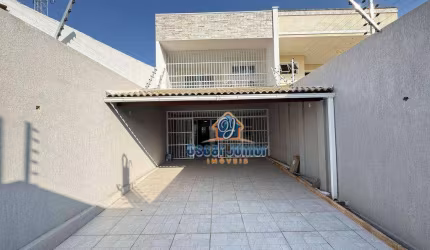 Luxuosa Casa Dúplex com 4 Suítes + Lavabo à venda, 197 m² por R$ 575.000 - Mondubim - Fortaleza/CE