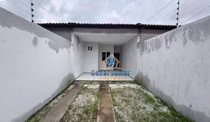 Casa Plana com 2 Suítes para alugar por R$ 800/mês - Pajuçara - Maracanaú/CE..