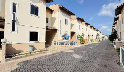 Casa Dúplex com 2 Quartos (1 Suíte) + Wc Social à venda, 59 m² por R$ 298.000 - Prefeito José Walter - Fortaleza/CE