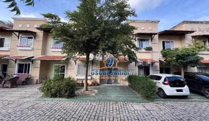 Casa Dúplex com 3 Quartos (1 Suíte) + Wc Social à venda, 81 m² por R$ 500.000 - Passaré - Fortaleza/CE