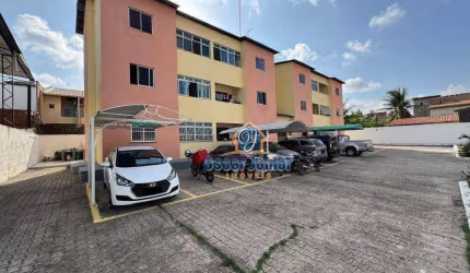 Apartamento com 2 dormitórios à venda, 51 m² por R$ 155.000,00 - Passaré - Fortaleza/CE