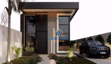Casa Plana com 3 Suítes, 95,00m, 2 Vagas 100% nascente no melhor do Passaré à venda por R$ 660.000 - Passaré - Fortaleza/CE