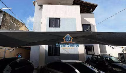 Apartamento com 2 dormitórios à venda, 47 m² por R$ 150.000,00 - Jardim Guanabara - Fortaleza/CE