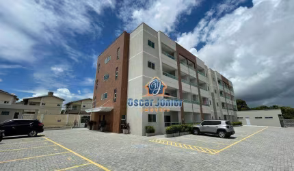 Apartamento Novo a Venda com 3 Quartos à venda, 73 m² por R$ 382.000 - Coité - Eusébio/CE