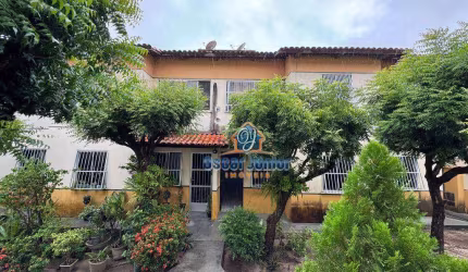 Apartamento com 2 Quartos + Wc Social para alugar, 43 m² por R$ 680/mês - Prefeito José Walter - Fortaleza/CE