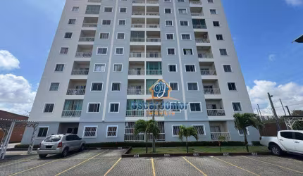Apartamento com 2 dormitórios para alugar, 55 m² por R$ 1.200/mês - Passaré - Fortaleza/CE