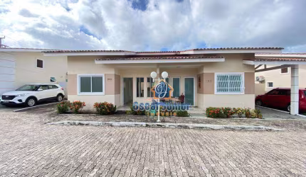 Casa com 2 dormitórios, 64 m² - venda por R$ 200.000 ou aluguel por R$ 1.100/mês - Itapoã - Caucaia/CE