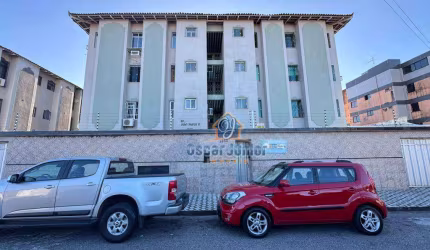 Apartamento com 3 Quartos (1 Suíte) + Wc Social à venda, 107 m² por R$ 270.000 - Vila União - Fortaleza/CE
