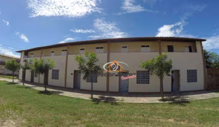 Apartamento com 2 dormitórios para alugar, 40 m² por R$ 550,00/mês - Passaré - Fortaleza/CE