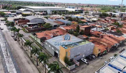 Galpão para Alugar, 702 m² Ótima Localização por R$ 10.000/mês - Parque Albano (Jurema) - Caucaia/CE