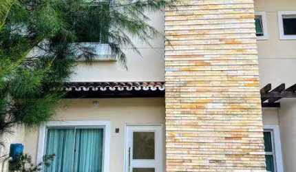 Apartamento para venda com 194 metros quadrados com 3 quartos em Guaribas - Eusébio - CE