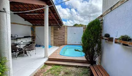 Apartamento para venda tem 194 metros quadrados com 3 quartos em Guaribas - Eusébio - CE