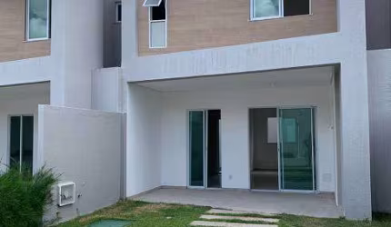 Casa de condomínio para venda com 92 metros quadrados com 3 quartos em Centro - Eusébio - CE