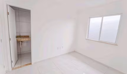 Apartamento para venda tem 90 metros quadrados com 3 quartos em Encantada - Eusébio - CE