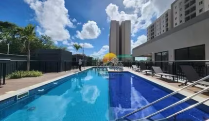 Apartamento para venda tem 51 metros quadrados com 2 quartos em Cambeba - Fortaleza - CE
