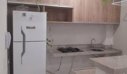 Apartamento para venda com 41 metros quadrados com 2 quartos em Coaçu - Eusébio - CE