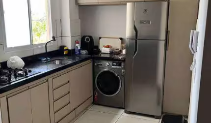 Apartamento para venda possui 41 metros quadrados com 2 quartos em Coaçu - Eusébio - CE