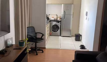 Apartamento para venda possui 41 metros quadrados com 2 quartos em Coaçu - Eusébio - CE