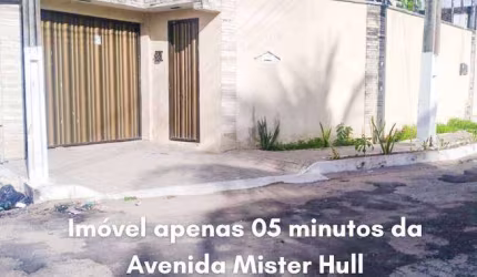 CASA SOLTA COM 384M² PARA VENDA NO BAIRRO DO PICI !!