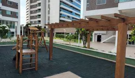 APTO PARA VENDA / Condomínio Metropolitan - Papicu Construtora Otoch