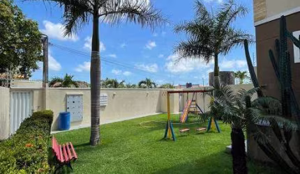 Apartamento Florentino Residence com 2 quartos