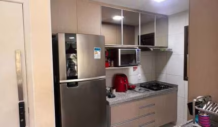 Apartamento para venda possui 39 metros quadrados com 1 quarto em Cumbuco - Caucaia - CE