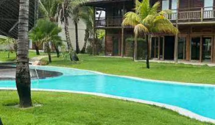 Apartamento para venda com 75 metros quadrados com 2 quartos em Uruaú - Beberibe - Ceará