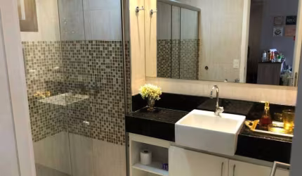 Apartamento para venda com 78 metros quadrados com 2 quartos em Cumbuco - Caucaia - CE