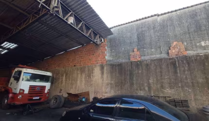 Galpão/Depósito/Armazém para venda com 564 metros quadrados com 2 quartos