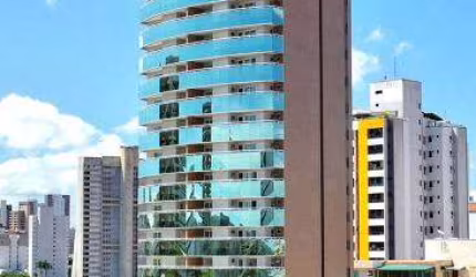 Apartamento para venda tem 93 metros quadrados com 3 quartos em Aldeota - Fortaleza - Ceará