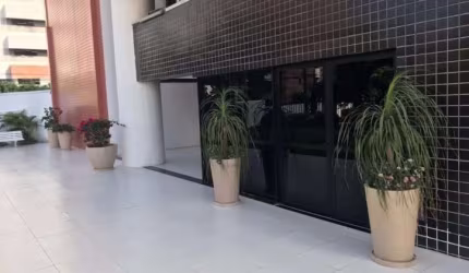 Apartamento para venda com 178 metros quadrados com 4 quartos em Aldeota - Fortaleza - CE