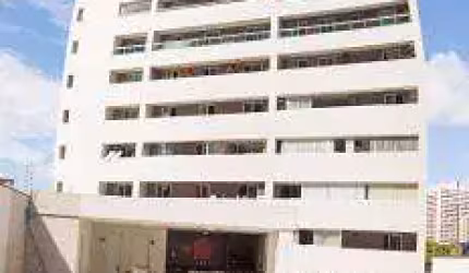 Apartamento para venda possui 86 metros quadrados com 2 quartos em Mucuripe - Fortaleza - CE