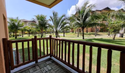 Apartamento para venda possui 39 metros quadrados com 1 quarto em Cumbuco - Caucaia - CE