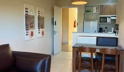 Apartamento para venda possui 39 metros quadrados com 1 quarto em Cumbuco - Caucaia - CE