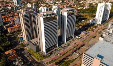 Sala/Conjunto para venda com 28 metros quadrados com 1 quarto em Papicu - Fortaleza - CE