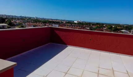 Apartamento para venda tem 130 metros quadrados com 3 quartos em Cambeba - Fortaleza - CE