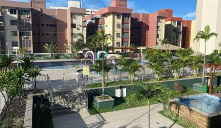 Apartamento para venda possui 48 metros quadrados com 2 quartos em Benfica - Fortaleza - CE