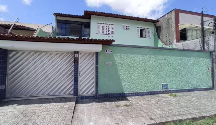 Casa para venda com 328 metros quadrados com 6 quartos em Vila União - Fortaleza - CE