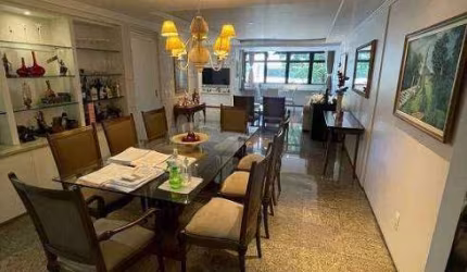 Apartamento para venda possui 166 metros quadrados com 3 quartos em Meireles - Fortaleza - CE