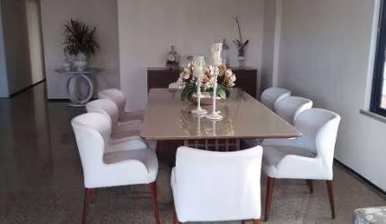 Apartamento para venda com 271 metros quadrados com 3 quartos em Edson Queiroz - Fortaleza - CE
