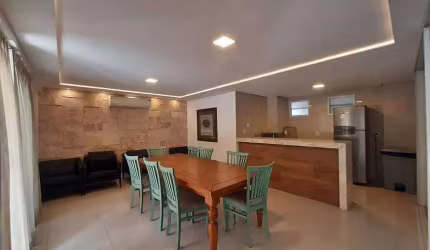 Apartamento para venda possui 163 metros quadrados com 4 quartos