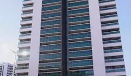 Apartamento para venda possui 138 metros quadrados com 4 quartos em Papicu - Fortaleza - CE
