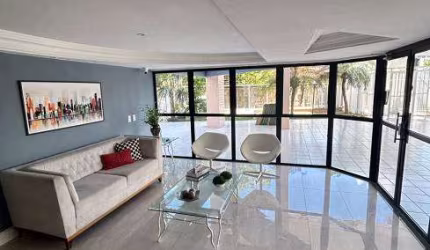 Apartamento para venda com 152 metros quadrados com 3 quartos em Vicente Pinzon - Fortaleza - CE