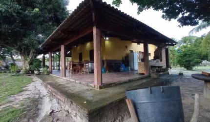 Fazenda/Sítio/Chácara para venda possui 250 metros quadrados com 5 quartos em Jacauna - Aquiraz - CE