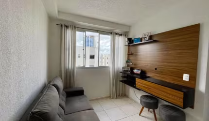 Apartamento para venda possui 44 metros quadrados com 2 quartos em Tamatanduba - Eusébio - CE